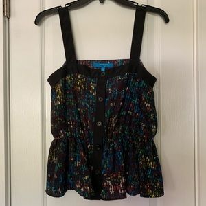 Derek Lam x Design Nation tank top XS